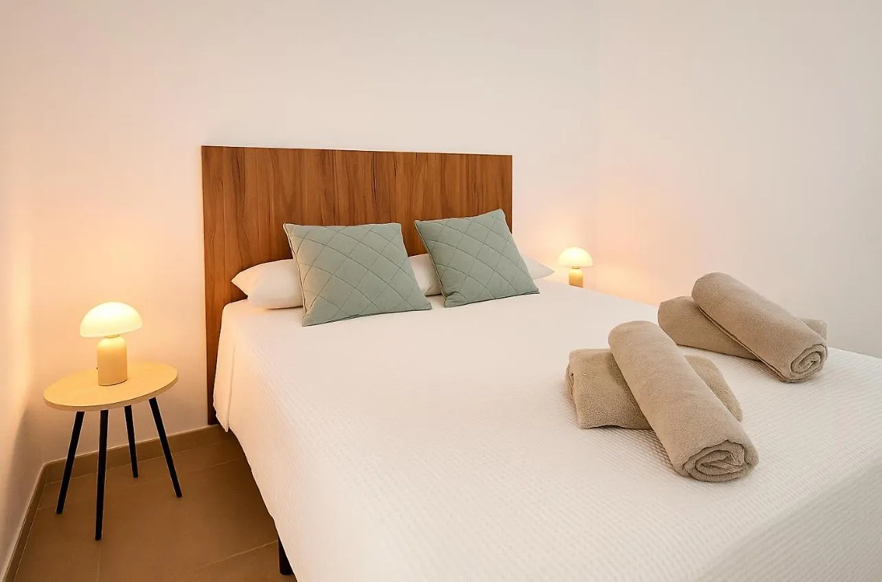 Beach And Golf Holiday Home With Private Jacuzzi Maspalomas