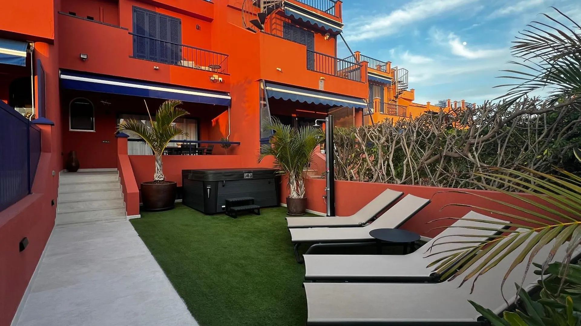 Beach And Golf Holiday Home With Private Jacuzzi Maspalomas   Maspalomas (Gran Canaria)