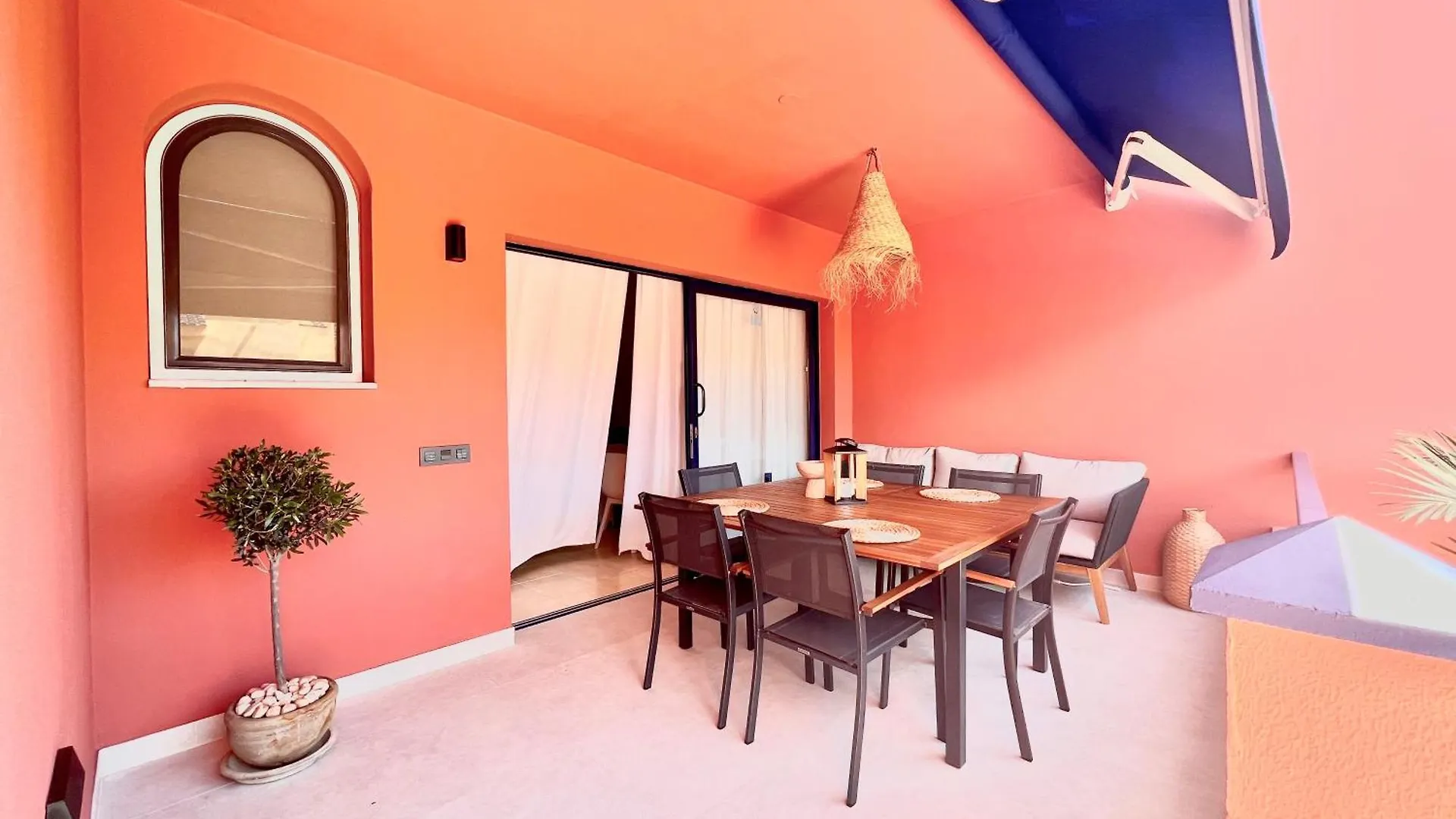 Beach And Golf Holiday Home With Private Jacuzzi Maspalomas