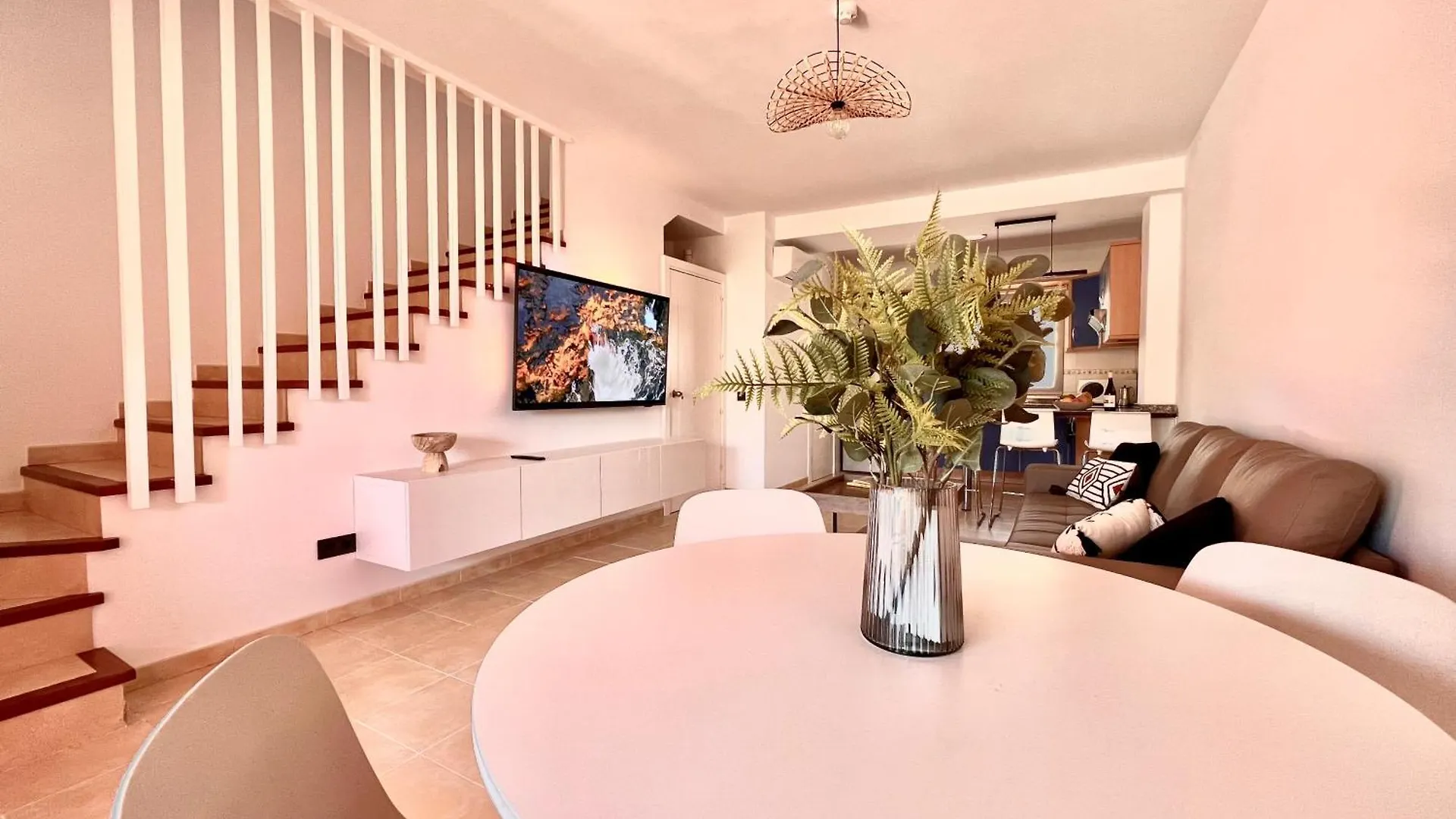 Beach And Golf Holiday Home With Private Jacuzzi Maspalomas
