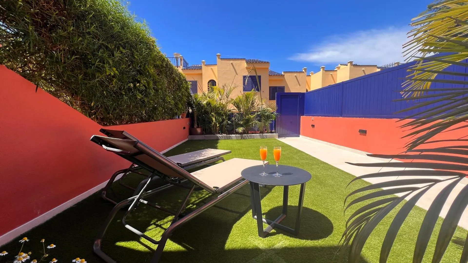 Beach And Golf Holiday Home With Private Jacuzzi Maspalomas   Maspalomas (Gran Canaria)