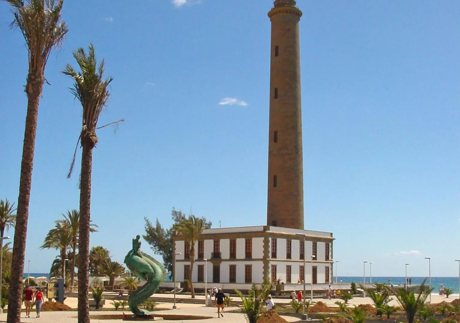 Beach And Golf Holiday Home With Private Jacuzzi Maspalomas