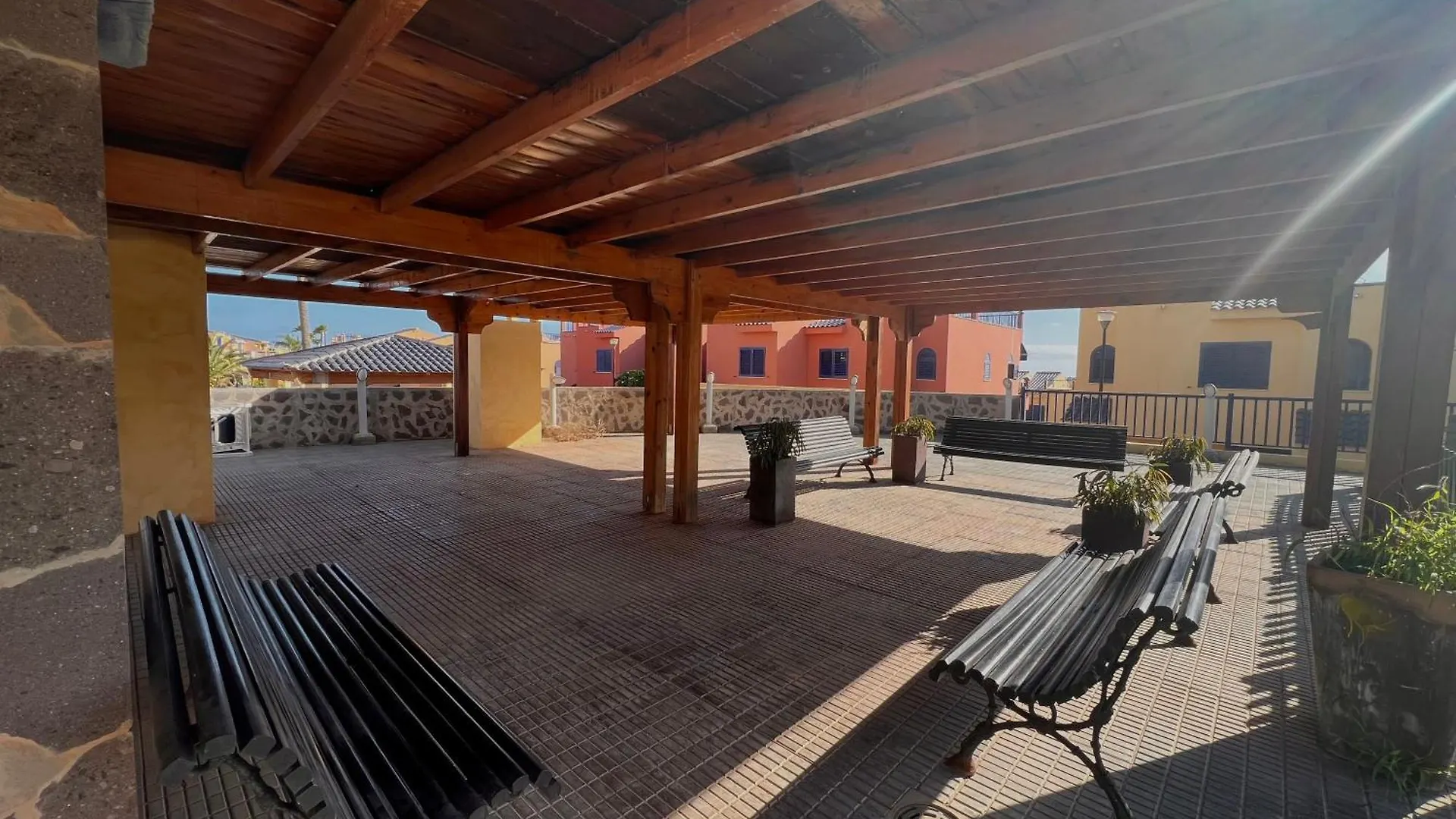 Beach And Golf Holiday Home With Private Jacuzzi Maspalomas  Maspalomas (Gran Canaria)