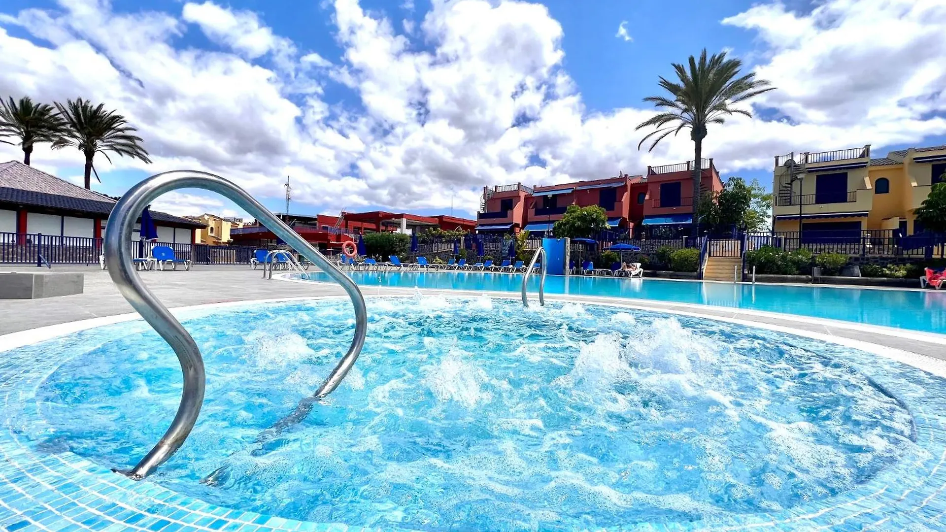 Beach And Golf Holiday Home With Private Jacuzzi Maspalomas  0*, Maspalomas (Gran Canaria)