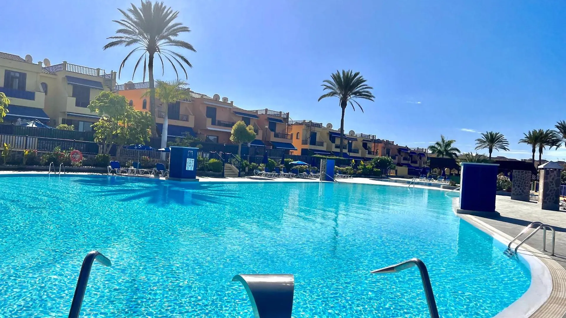 Beach And Golf Holiday Home With Private Jacuzzi Maspalomas   Maspalomas (Gran Canaria)