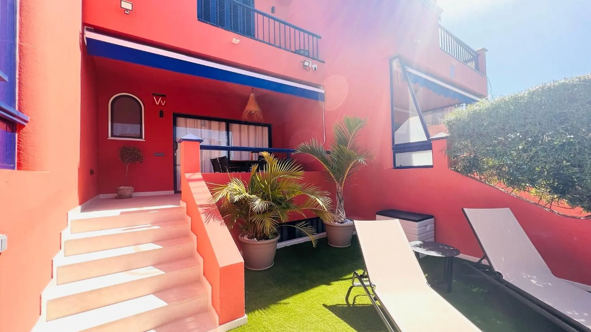 Beach And Golf Holiday Home With Private Jacuzzi Maspalomas  Spagna