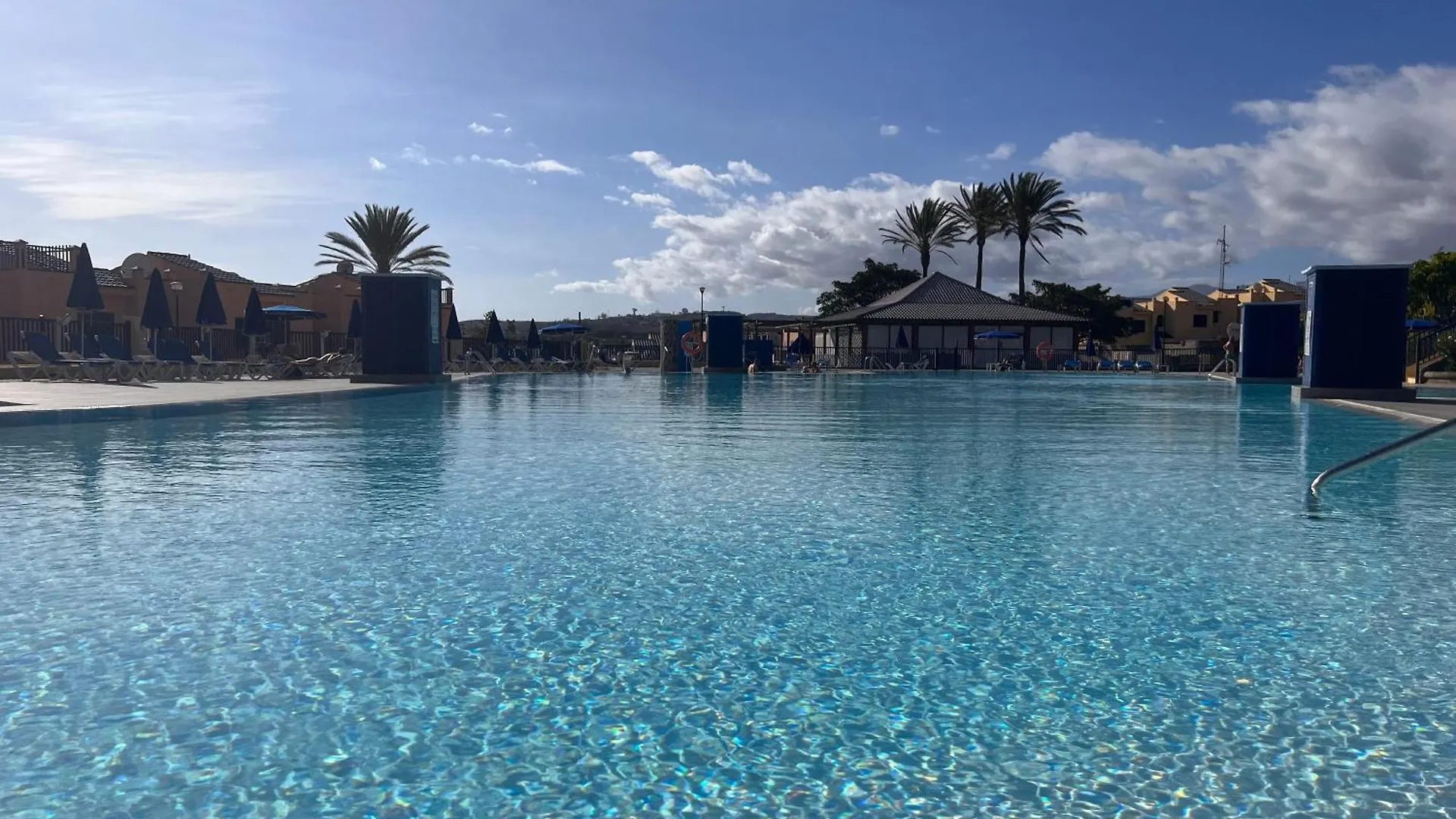 Beach And Golf Holiday Home With Private Jacuzzi Maspalomas