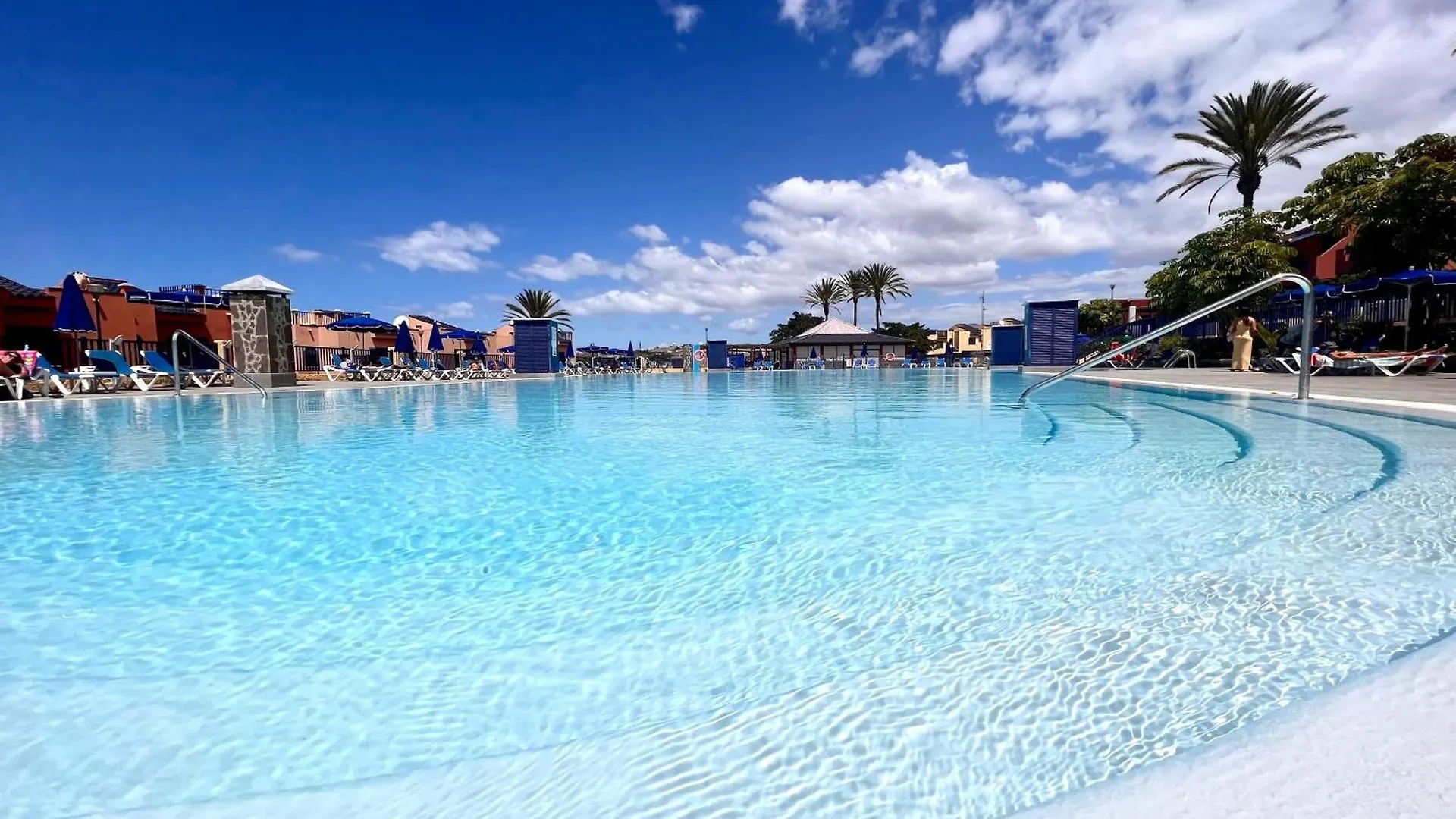 Beach And Golf Holiday Home With Private Jacuzzi Maspalomas