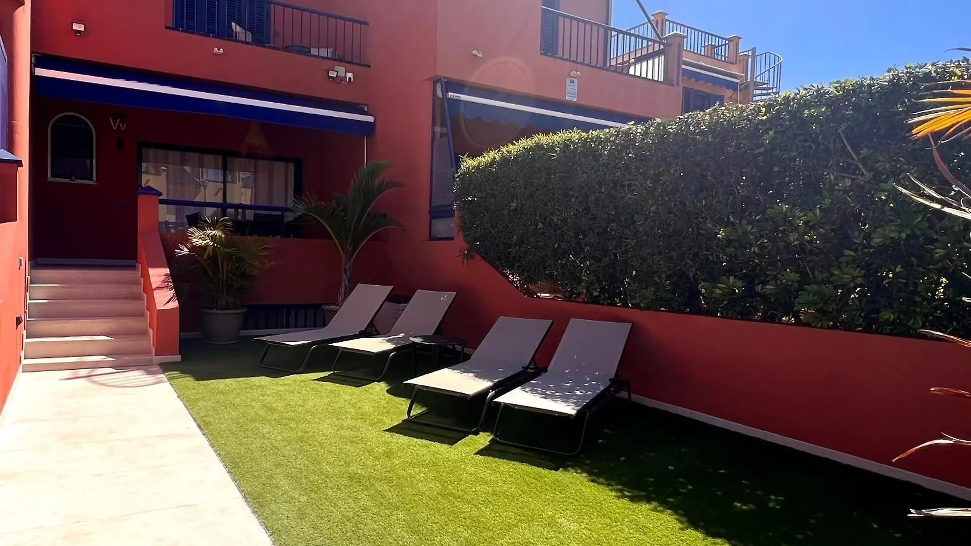 Beach And Golf Holiday Home With Private Jacuzzi Maspalomas  0*, Maspalomas (Gran Canaria) Spagna