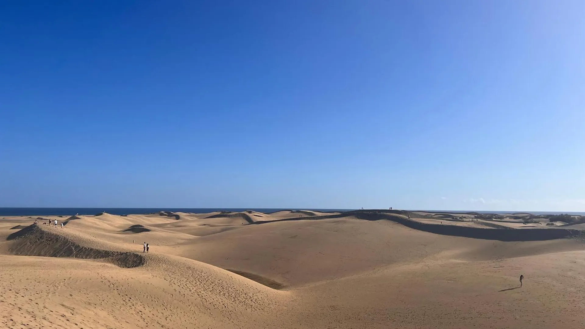 Beach And Golf Holiday Home With Private Jacuzzi Maspalomas  Spagna