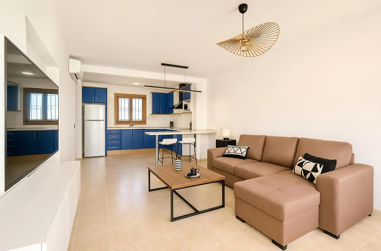 Beach And Golf Holiday Home With Private Jacuzzi Maspalomas