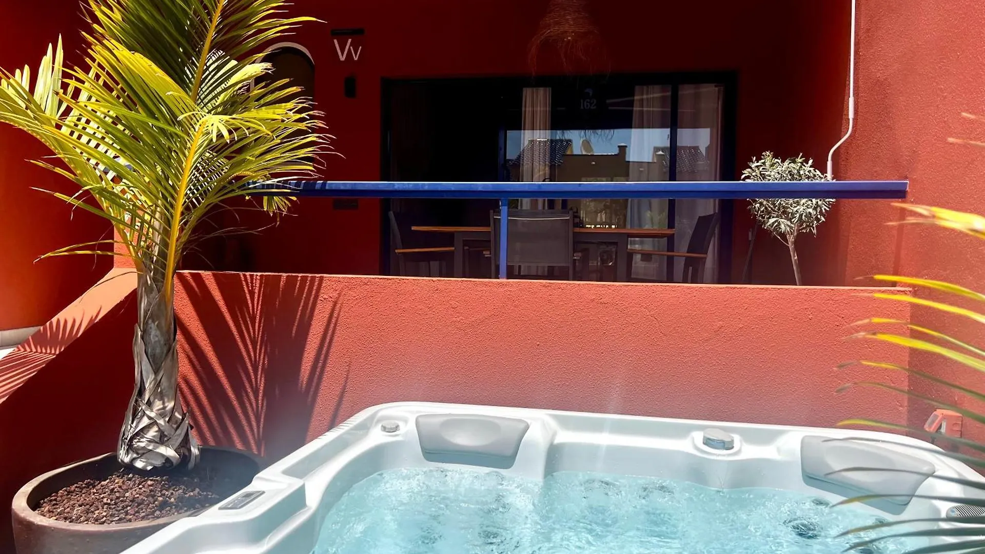 Beach And Golf Holiday Home With Private Jacuzzi Maspalomas  Maspalomas (Gran Canaria)