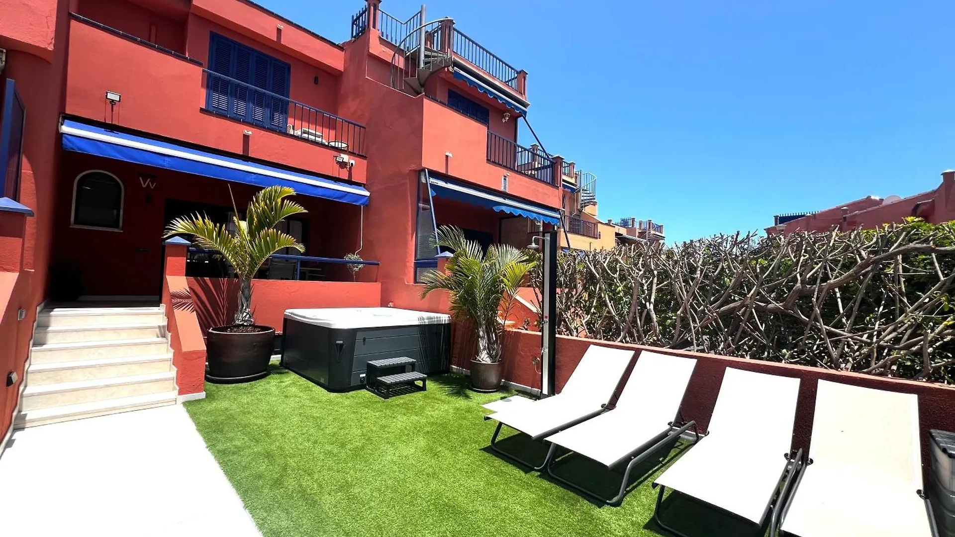 Beach And Golf Holiday Home With Private Jacuzzi Maspalomas  0*, Maspalomas (Gran Canaria) Spagna