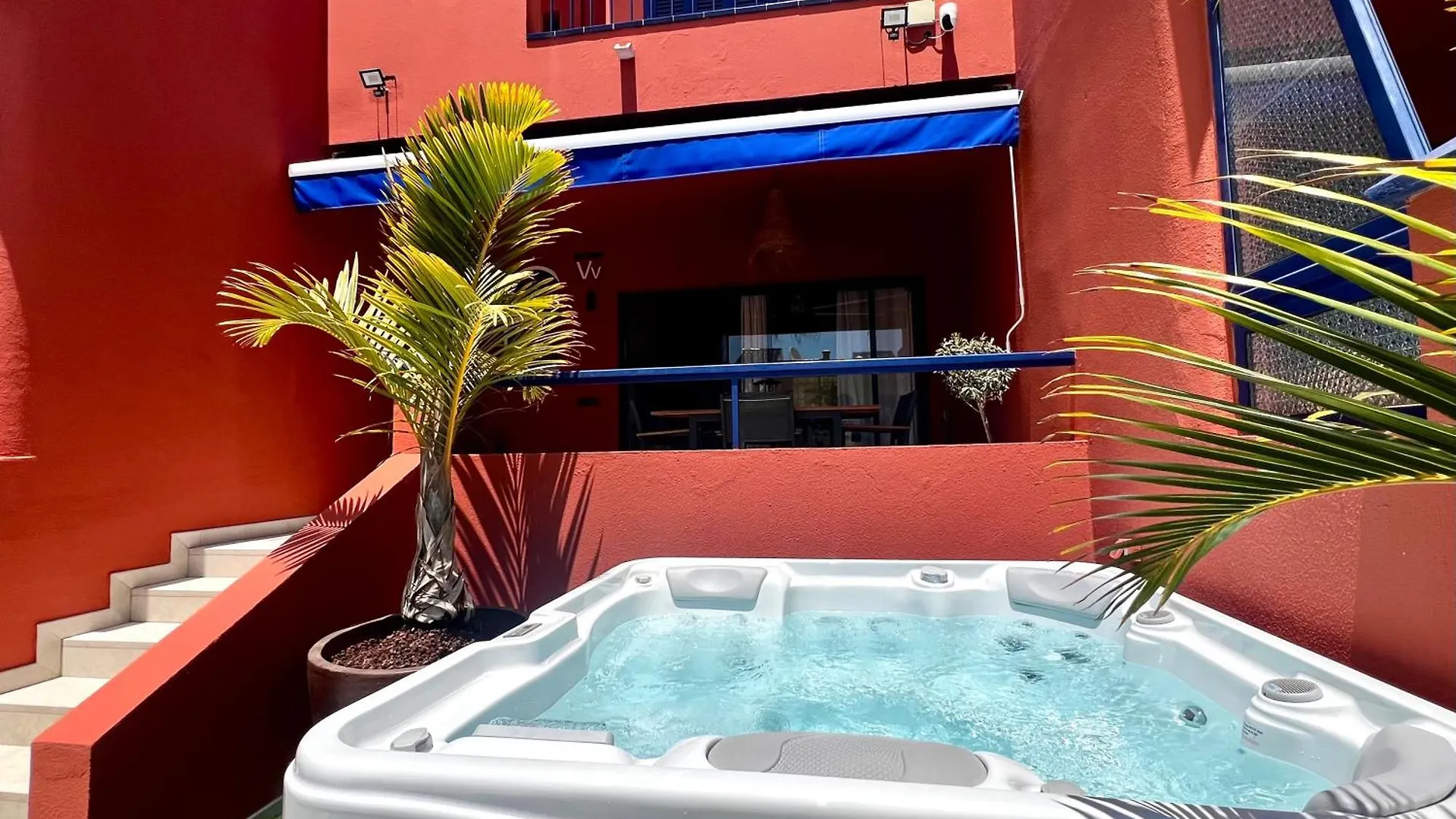 Beach And Golf Holiday Home With Private Jacuzzi Maspalomas  0*, Maspalomas (Gran Canaria)