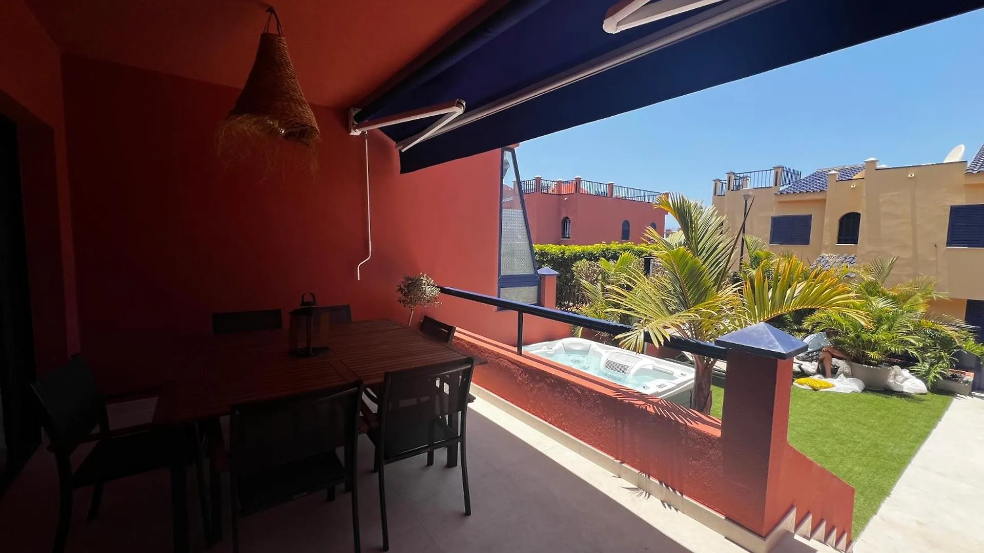 Beach And Golf Holiday Home With Private Jacuzzi Maspalomas  0*, Maspalomas (Gran Canaria)